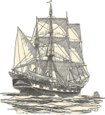 A_New_Bedford_Whaling_Bark___7__x_11__print_on_paper__From_The_Book_of_Old_Ships__Drawing_by_G...png
