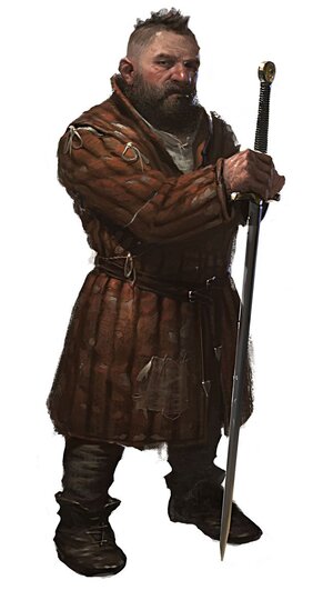 Zoltan Chivay Art - The Witcher 2_ Assassins of Kings Art Gallery.jpg