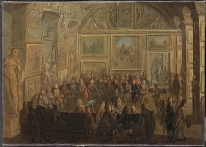 Martin,_Jean-Baptiste_–_Une_assemblée_ordinaire_de_l'Académie_royale_de_Peinture_et_de_Sculptu...jpg