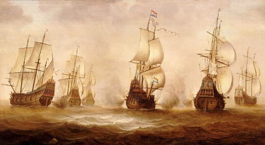 Witte_de_With's_Action_with_Dunkirkers_off_Nieuwpoort,_1640_RMG_BHC0272.jpg