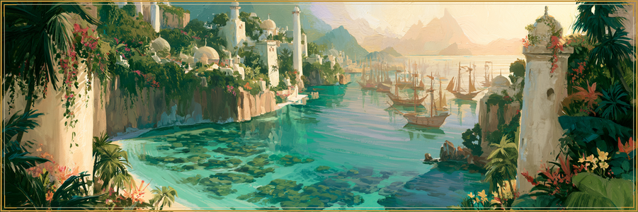 Морфитские Острова