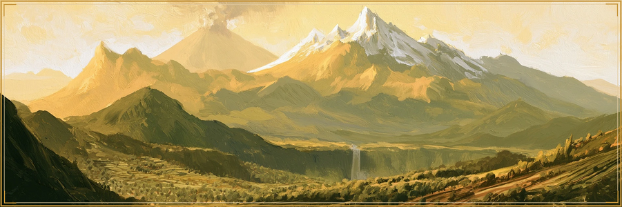 Серебряные вершины