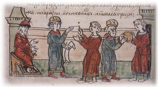 Peregovory_ob_usloviakh_mirnogo_dogovora_mezhdu_knyazem_Olegom_i_vizantiyskimi_imperatorami.jpg