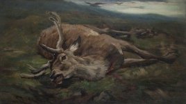 Robert-L-Alexander-Dead-Stag.jpg Robert-L-Alexander-Dead-Stag.jpg