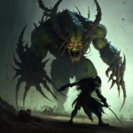 biglordbitch_orc_fight_with_big_spider_4e55de84-411a-48a8-8bf7-361731c06894.png