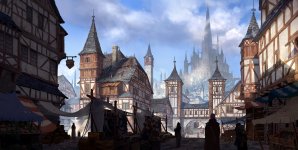 Medieval Town, Jung yeoll.jpg