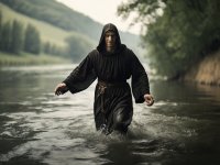 Default_A_man_in_black_robes_with_a_bag_jumps_into_the_water_a_1.jpg Default_A_man_in_black_robes_with_a_bag_jumps_into_the_water_a_1.jpg