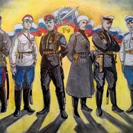 Белогвардеец