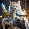 Кошачий паладин